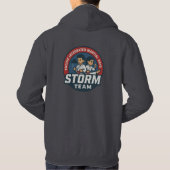 STORM Team logo 2025 Hoodie (Achterkant)