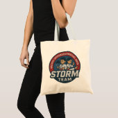 STORM Team logo 2025 Tote Bag (Voorkant (product))