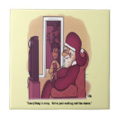 Storm Tile Tegeltje (Voorkant)