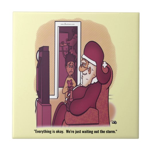 Storm Tile Tegeltje (Voorkant)