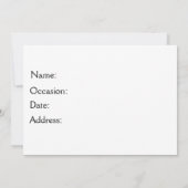 Storm tornado of twister die hooibalen optilt kaart (Achterkant)