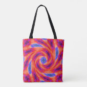Storm.... Tote Bag (Achterkant)