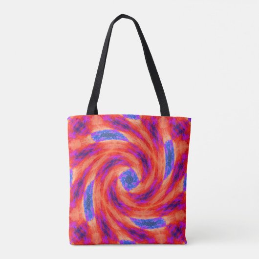 Storm.... Tote Bag (Achterkant)