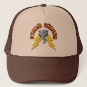 Storm Trucker Pet (Voorkant)