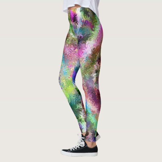 Storm twee verven leggings (Links)