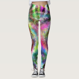 Storm twee verven leggings