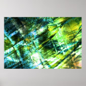 Storm van de Heavens Poster (Voorkant)