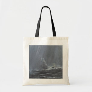 Storm van Gneisenau in het Noord-Zee 1940. 2006 Tote Bag