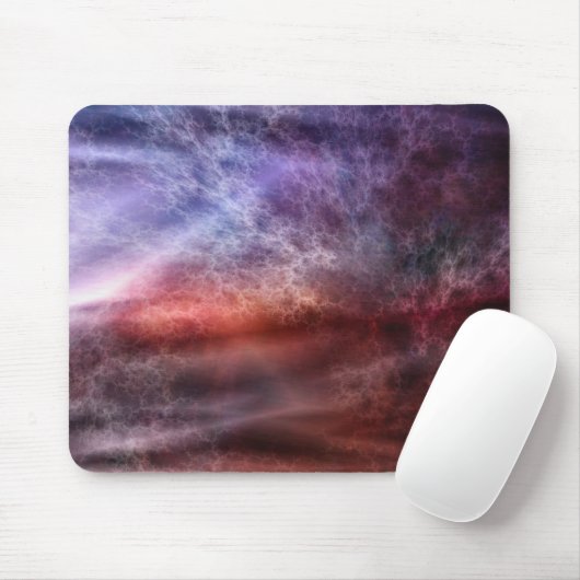 Storm van Life Mousepad Muismat (Met muis)