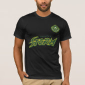 Storm van Seattle T-shirt (Voorkant)