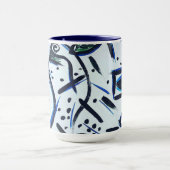 Storm Vibe Combo Mok, 15 oz Mok (Midden)