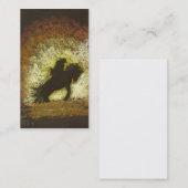 storm visitekaartje (Voorkant / Achterkant)