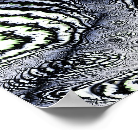 Storm volgen poster (Hoek)