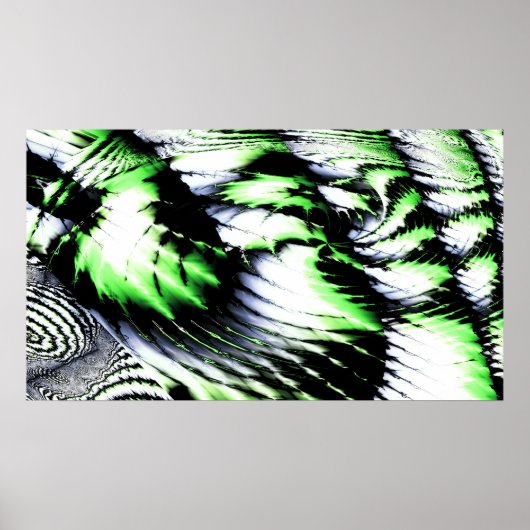 Storm volgen poster (Voorkant)