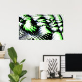 Storm volgen poster (Thuiskantoor)