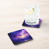 Storm voor aanscherping bier onderzetter (Rechterzijde)