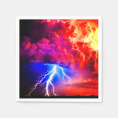 Storm voor aanscherping servet (Voorkant)