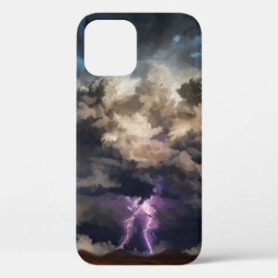 Storm voor het verlichten van wolken Case-Mate iPhone case