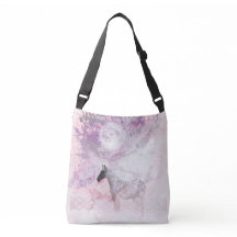 Storm voor paardensneeuw