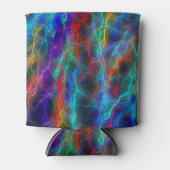 Storm voor regenboogverlichting blikjeskoeler (Voorkant)