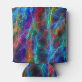 Storm voor regenboogverlichting blikjeskoeler (Achterkant)