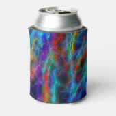 Storm voor regenboogverlichting blikjeskoeler (Blikje Achterkant)