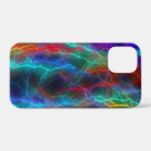 Storm voor regenboogverlichting Case-Mate iPhone case (Achterkant (horizontaal))