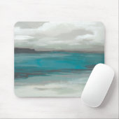 Storm voorzijde muismat (Met muis)