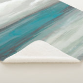 Storm voorzijde sherpa deken (3/4)