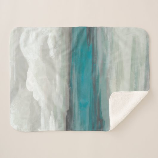 Storm voorzijde sherpa deken (Voorkant (horizontaal))