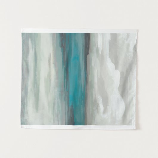 Storm voorzijde wandkleed (Voorkant (horizontaal))