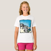 Storm Water Pipe Girls T-Shirt (Voorkant volledig)