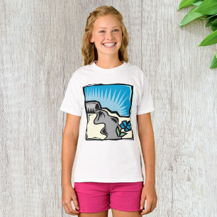 Storm Water Pipe Girls T-Shirt