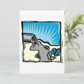 Storm waterleiding kaart (Staand voorkant)