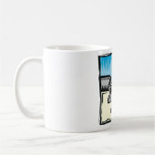 Storm Waterpijp Mok (Links)