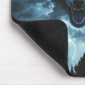 Storm Wolf Geest Muismat (Hoek)