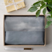 Storm wolken breken tissuepapier (Geschenk)