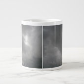 Storm wolken Mok (Voorkant)