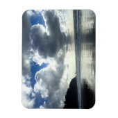 Storm wolken, Oswald West State Beach, OF Magneet (Verticaal)