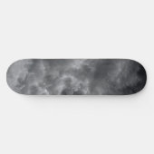 Storm wolken persoonlijk skateboard (Horizontaal)