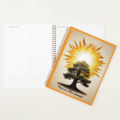 "Storm wolken" Planner (Display)