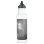 Storm wolken waterfles  (Rechts)