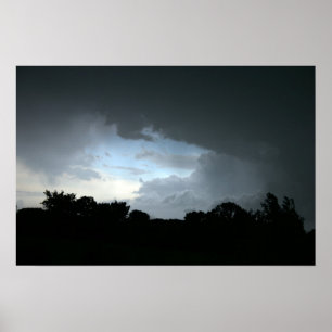 Storm zomer poster