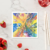 Storm zomer servet (Insitu)