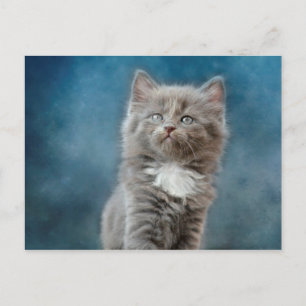 stormachtig briefkaart