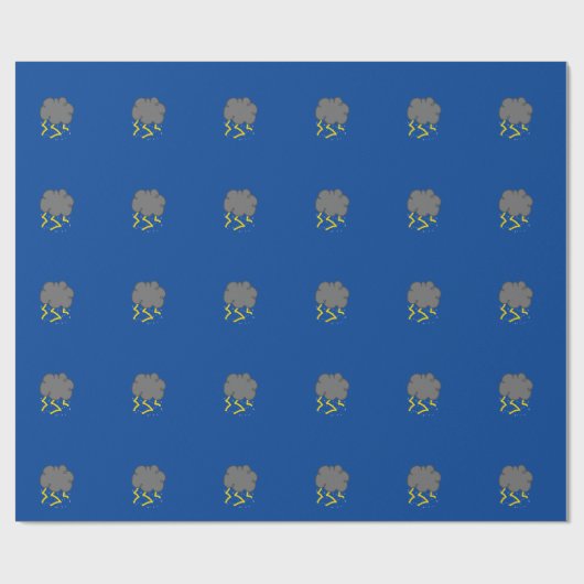 stormachtig papier (Vlak)