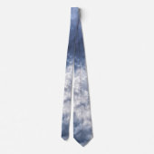 stormachtig stropdas (Achterkant)