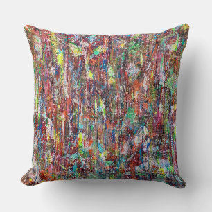 Stormachtig weer 20 x 20 Cotton Sierkussen