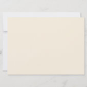 Stormachtig Zee met een scheepswrak (door Marcus L Kaart (Achterkant)