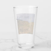 Stormachtige dag in Phoenix Glas (Achterkant)